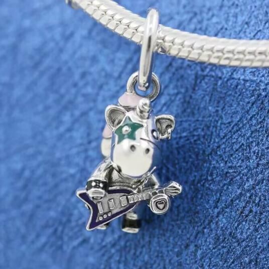 AAA GRADE S925 ALE Sterling Silver Dangle Charms