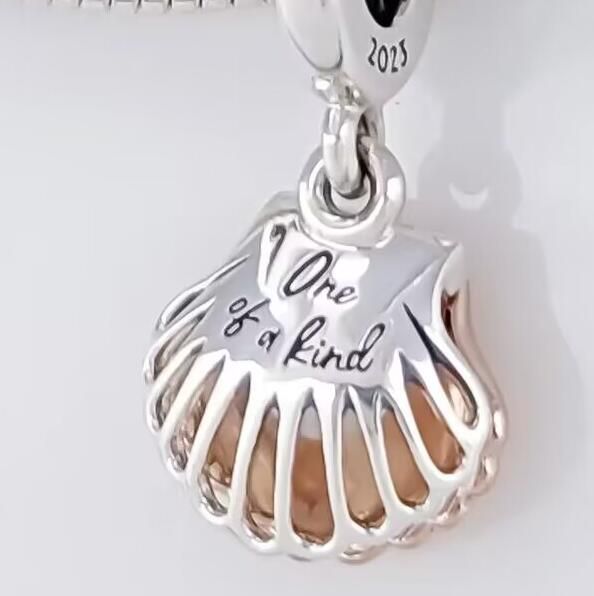 AAA GRADE S925 ALE Sterling Silver Ocean Dangle Charms