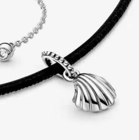 AAA GRADE S925 ALE Sterling Silver Ocean Dangle Charms