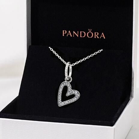 45CM AAA GRADE S925 ALE Pendant Necklaces