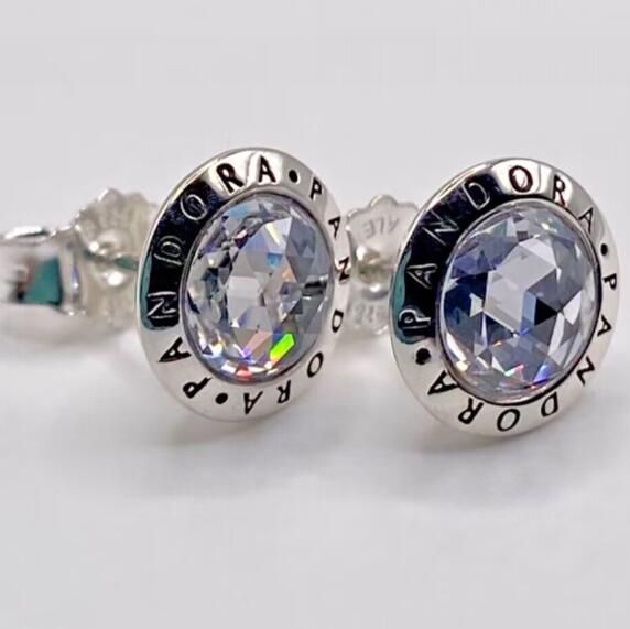 AAA GRADE S925 ALE Sterling Silver Stud Earrings
