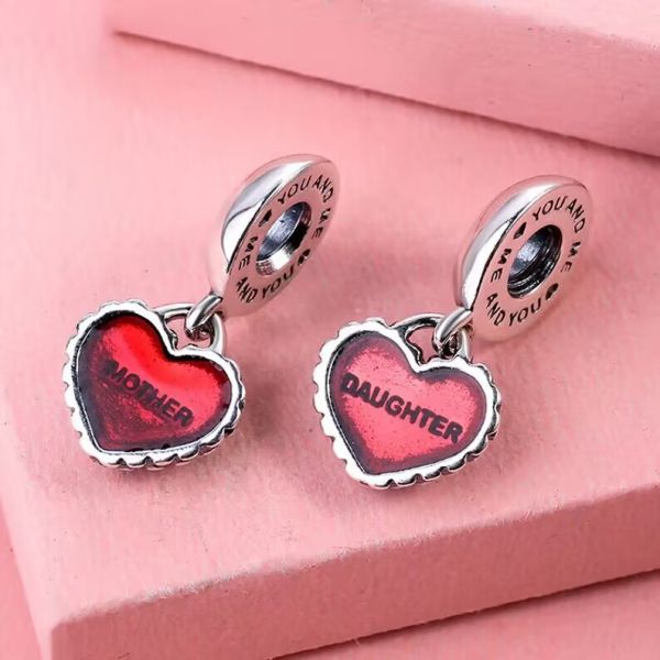 AAA GRADE S925 ALE Sterling Silver Dangle Charms