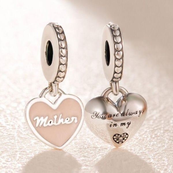 AAA GRADE S925 ALE Sterling Silver Dangle Charms