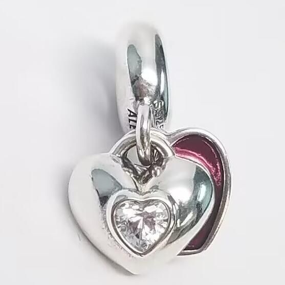 AAA GRADE S925 ALE Sterling Silver Dangle Charms