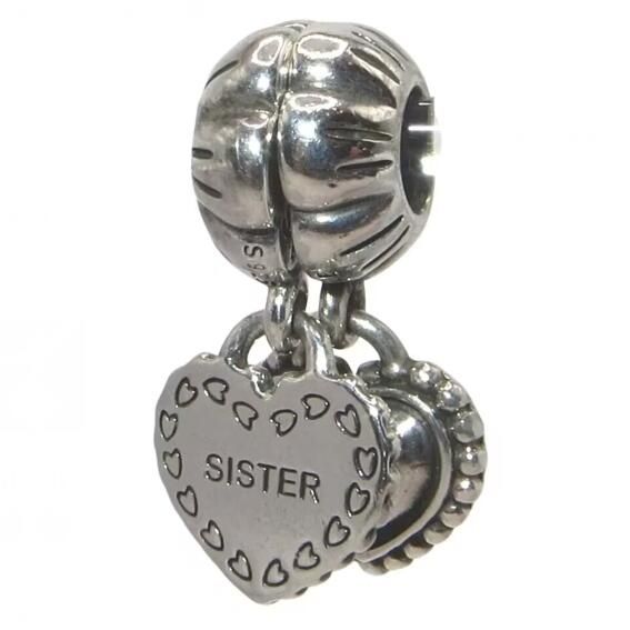 AAA GRADE S925 ALE Sterling Silver Dangle Charms