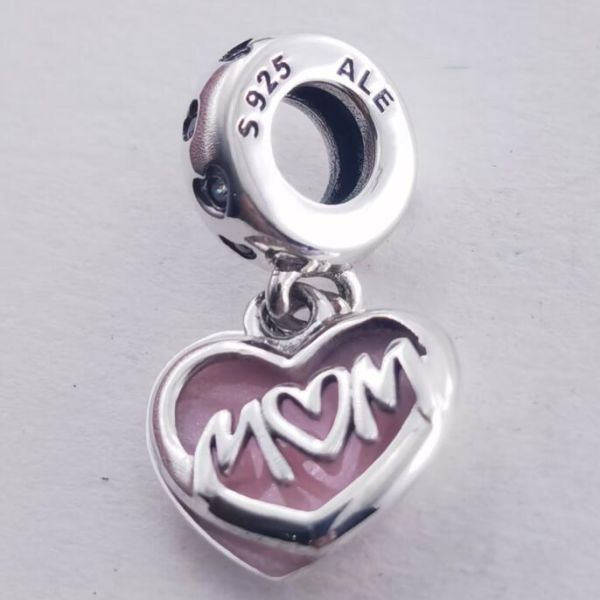 AAA GRADE S925 ALE Sterling Silver Dangle Charms