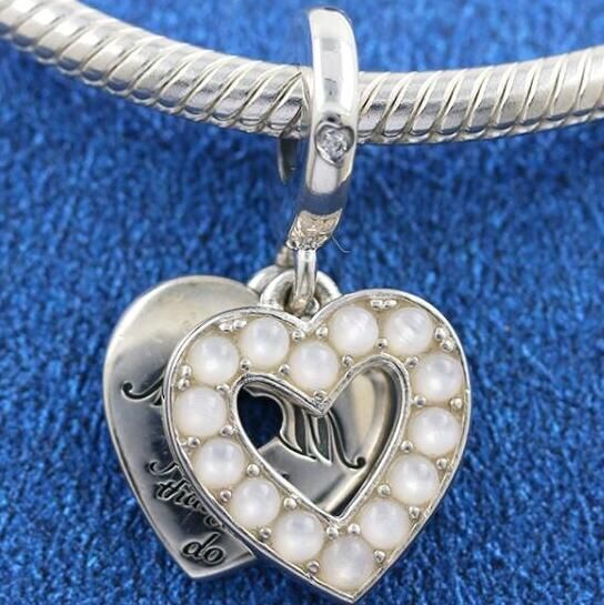 AAA GRADE S925 ALE Sterling Silver Dangle Charms