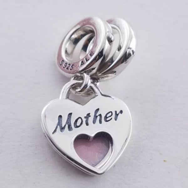 AAA GRADE S925 ALE Sterling Silver Dangle Charms