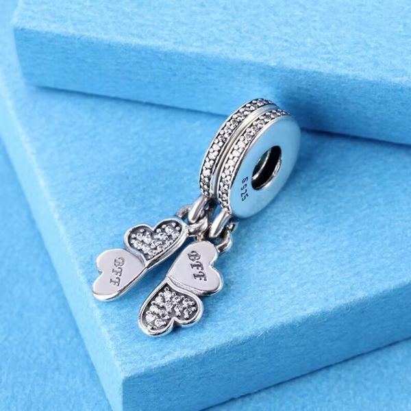 AAA GRADE S925 ALE Sterling Silver Dangle Charms