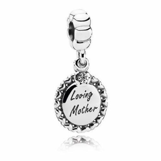 AAA GRADE S925 ALE Sterling Silver Dangle Charms