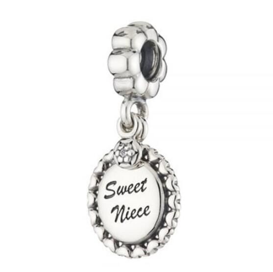 AAA GRADE S925 ALE Sterling Silver Dangle Charms