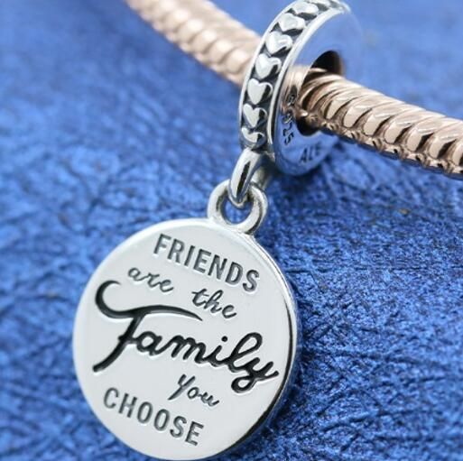 AAA GRADE S925 ALE Sterling Silver Dangle Charms