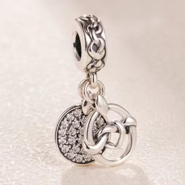 AAA GRADE S925 ALE Sterling Silver Dangle Charms