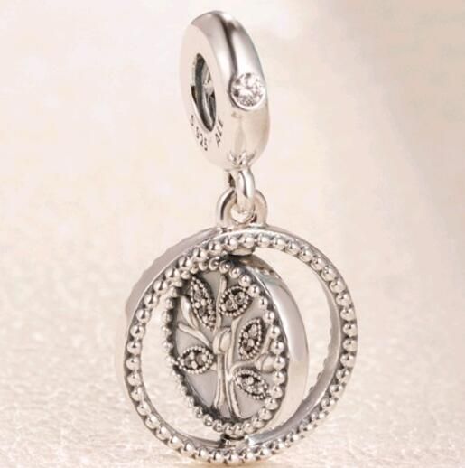 AAA GRADE S925 ALE Sterling Silver Dangle Charms