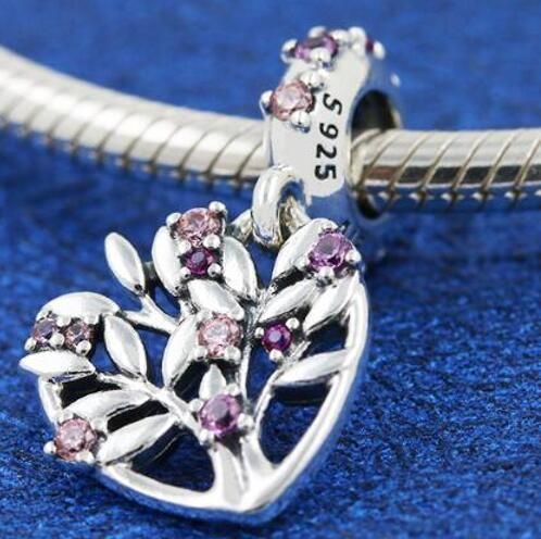 AAA GRADE S925 ALE Sterling Silver Dangle Charms