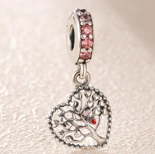 AAA GRADE S925 ALE Sterling Silver Dangle Charms