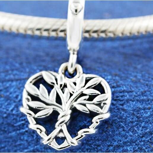 AAA GRADE S925 ALE Sterling Silver Dangle Charms