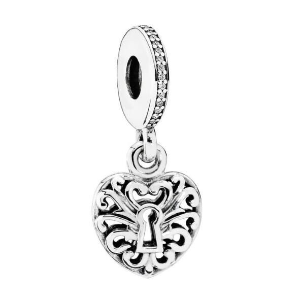 AAA GRADE S925 ALE Sterling Silver Dangle Charms