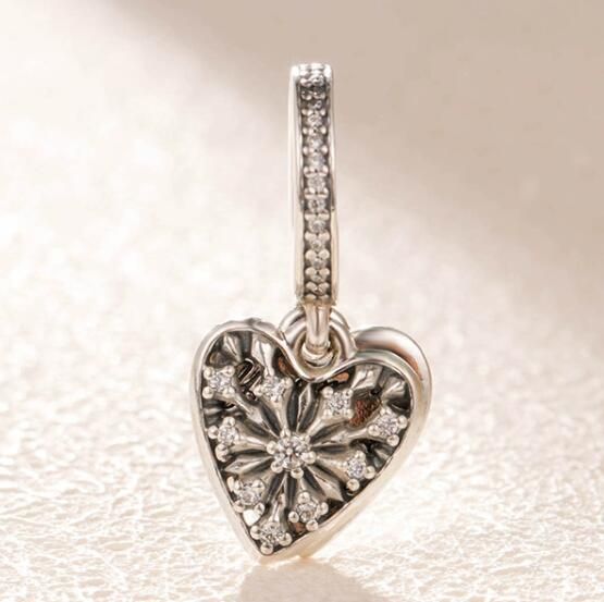 AAA GRADE S925 ALE Sterling Silver Dangle Charms