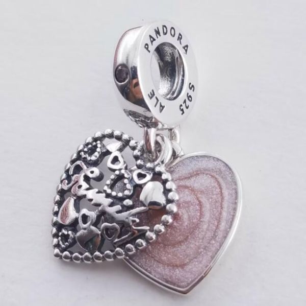 AAA GRADE S925 ALE Sterling Silver Dangle Charms