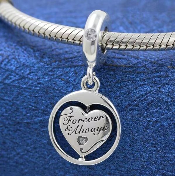AAA GRADE S925 ALE Sterling Silver Dangle Charms