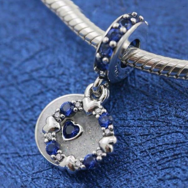 AAA GRADE S925 ALE Sterling Silver Dangle Charms