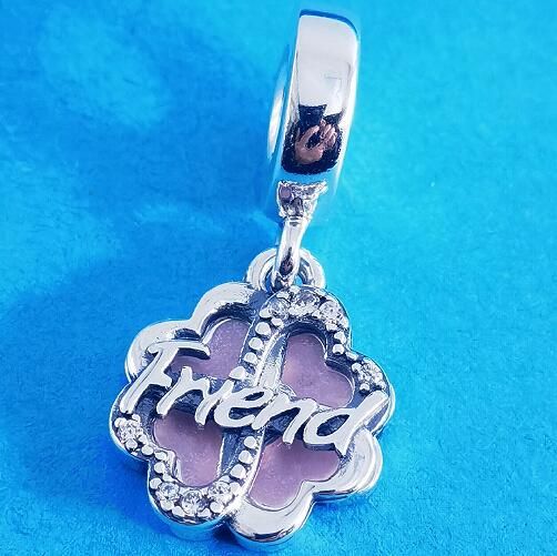 AAA GRADE S925 ALE Sterling Silver Dangle Charms