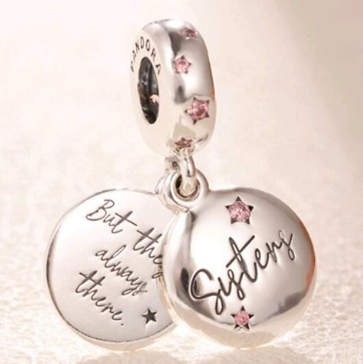 AAA GRADE S925 ALE Sterling Silver Dangle Charms