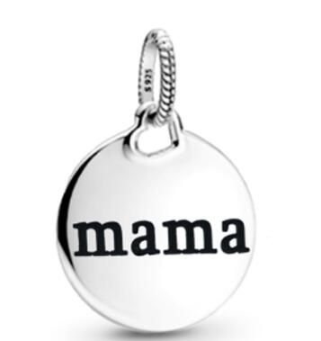 AAA GRADE S925 ALE Sterling Silver Dangle Charms
