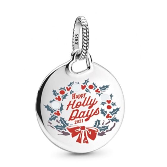 AAA GRADE S925 ALE Sterling Silver Dangle Charms