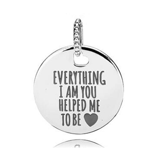 AAA GRADE S925 ALE Sterling Silver Dangle Charms