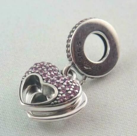 AAA GRADE S925 ALE Sterling Silver Dangle Charms