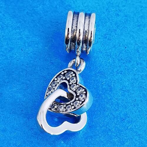 AAA GRADE S925 ALE Sterling Silver Dangle Charms
