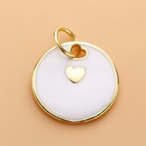 18K Goldplated AAA GRADE S925 ALE Dangle