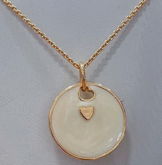 60CM SHINE 18K Goldplated AAA GRADE S925 ALE Dangle