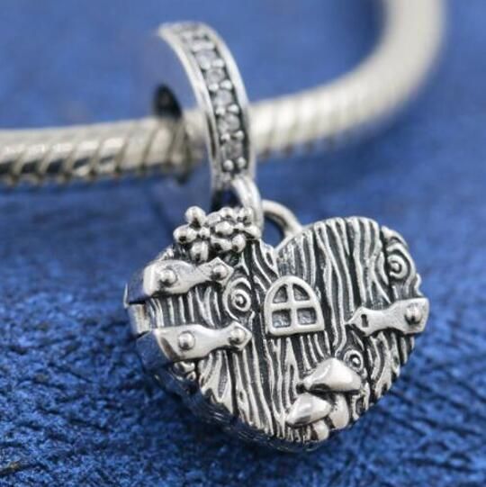 AAA GRADE S925 ALE Sterling Silver Dangle Charms