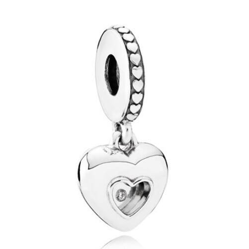 AAA GRADE S925 ALE Sterling Silver Dangle Charms