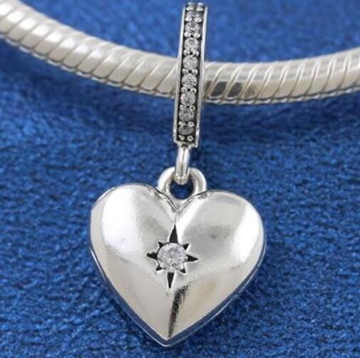 AAA GRADE S925 ALE Sterling Silver Dangle Charms