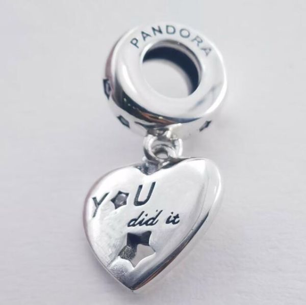AAA GRADE S925 ALE Sterling Silver Dangle Charms