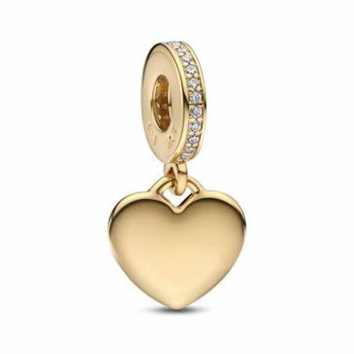 18K Goldplated AAA GRADE S925 ALE Dangle