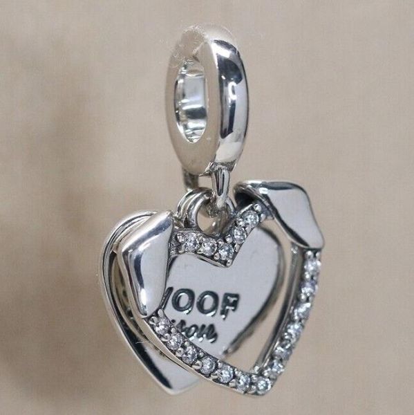 AAA GRADE S925 ALE Sterling Silver Dangle Charms