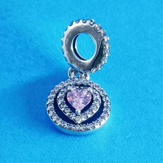 AAA GRADE S925 ALE Sterling Silver Dangle Charms