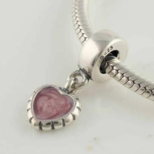 AAA GRADE S925 ALE Sterling Silver Dangle Charms