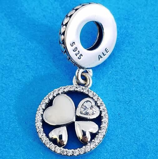 AAA GRADE S925 ALE Sterling Silver Dangle Charms