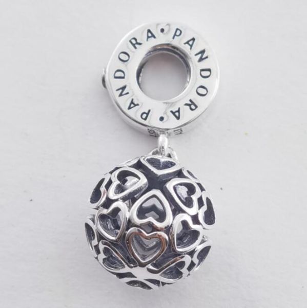 AAA GRADE S925 ALE Sterling Silver Dangle Charms