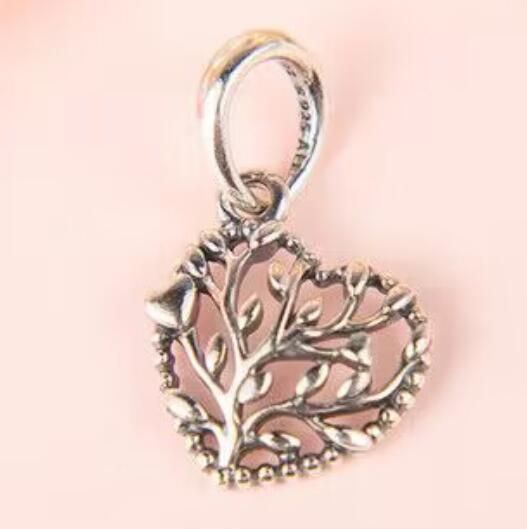 AAA GRADE S925 ALE Sterling Silver Dangle Charms