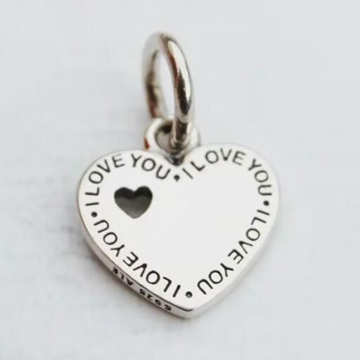 AAA GRADE S925 ALE Sterling Silver Dangle Charms