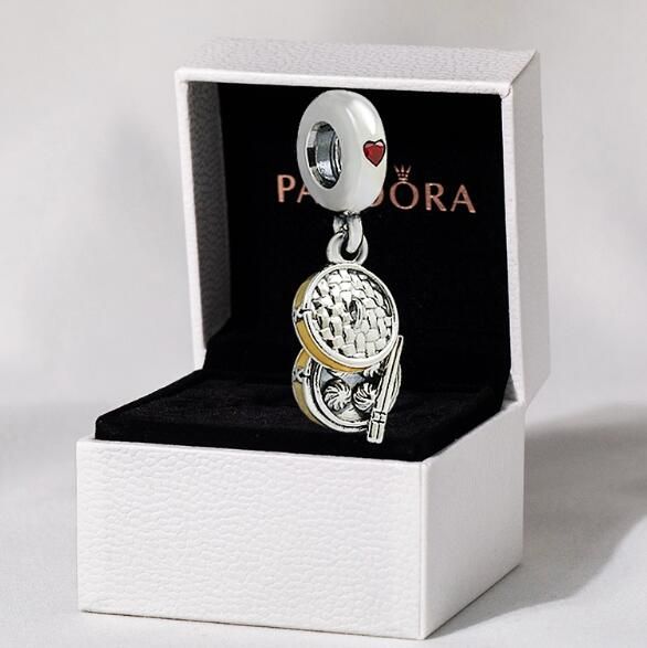 AAA GRADE S925 ALE Sterling Silver Dangle		