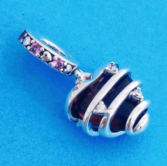 AAA GRADE S925 ALE Sterling Silver Dangle Charms