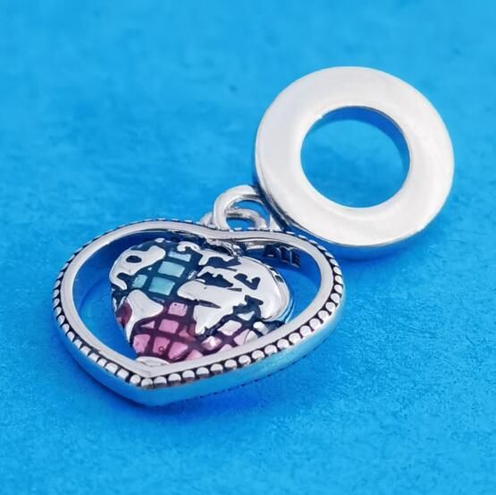 AAA GRADE S925 ALE Sterling Silver Dangle Charms